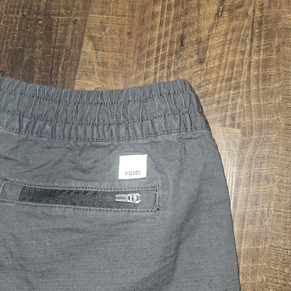 Vuori Vintage Ripstop Shorts - Picture 4 of 5